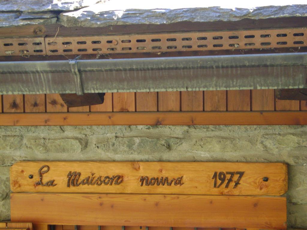 La Maison Nouva 1977 Аоста Экстерьер фото