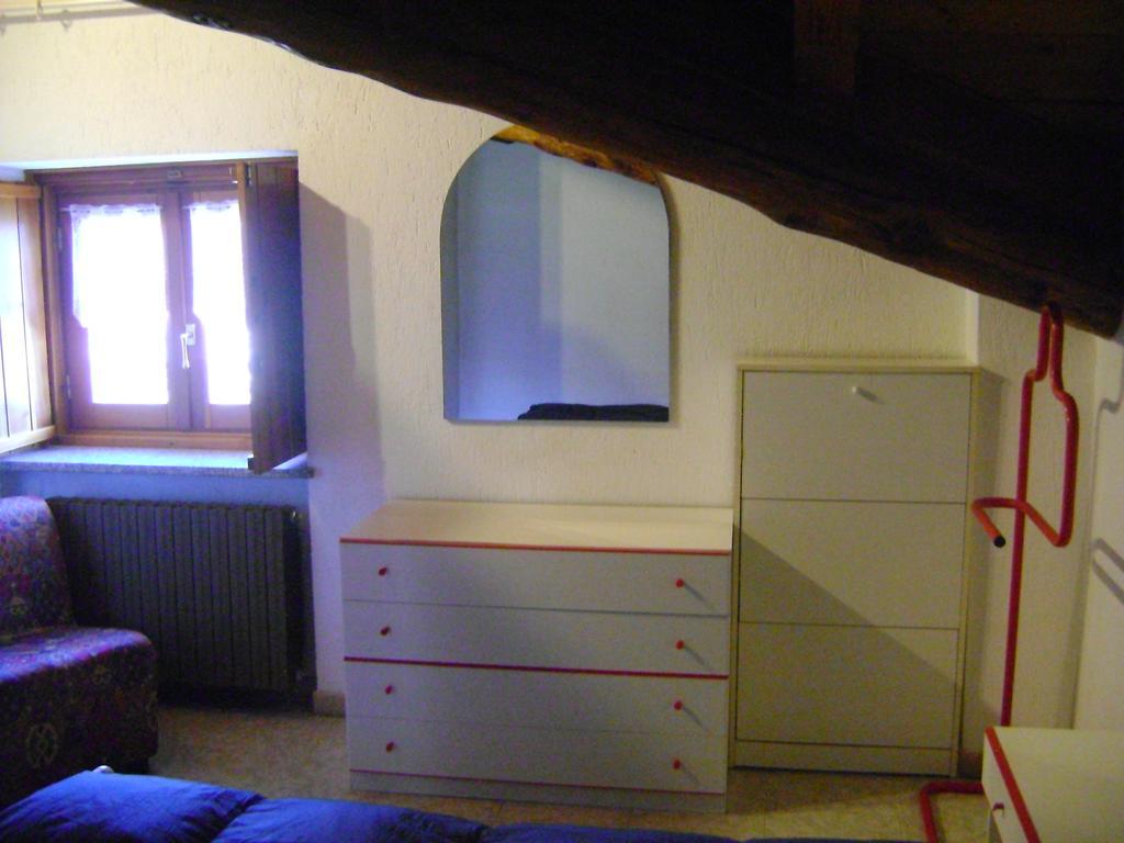 La Maison Nouva 1977 Аоста Экстерьер фото