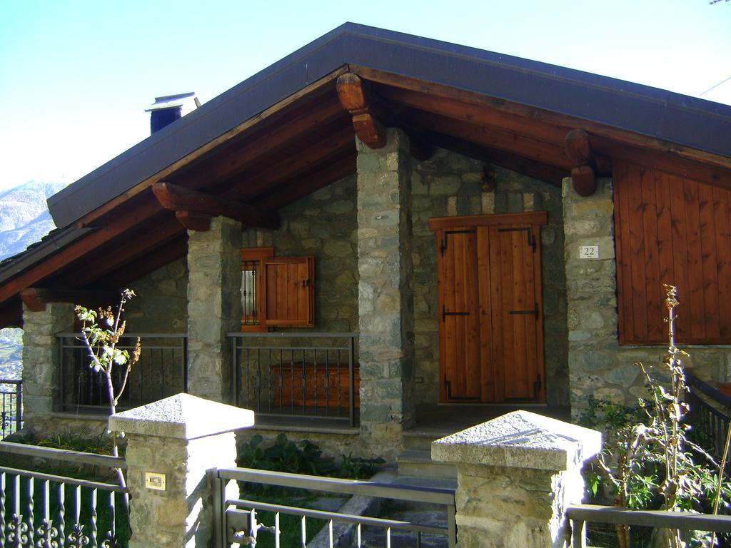 La Maison Nouva 1977 Аоста Экстерьер фото